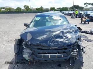 2010 Ford Fusion S with VIN 3FAHP0GA1AR269810, listed as a IAAI auction lot 41945504 with 1 mi miles. Bid and sale history available at carsss.com. Image 13.