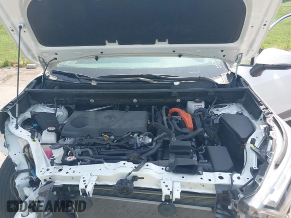 2023 Toyota RAV4 Hybrid XLE with VIN JTMRWRFV3PD193437, listed as a IAAI auction lot 42472477 with 67,224 mi miles and . Bid and sale history available at DreamBid. Image 10.