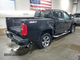 2016 Chevrolet Colorado 4WD Z71 z VIN 1GCPTDE12G1304840, wystawiony jako Copart lot #75035894 z przebiegiem 87 347 mil mil oraz Szkoda całkowita • Salvage title. Historia ofert i sprzedaży dostępna na DreamBid. Obrazek 3.