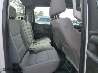 2015 Chevrolet Silverado 1500 LS with VIN 1GCVKPECXFZ263435, listed as a Copart auction lot 43146135 with 119,726 mi miles and Salvage Title. Bid and sale history available at carsss.com. Image 10.