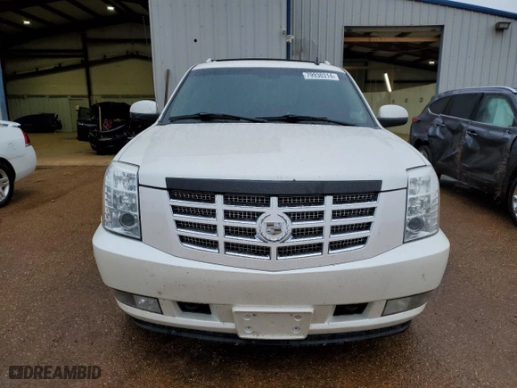 2008 Cadillac Escalade EXT with VIN 3GYFK62828G134990, listed as a Copart auction lot 79930314 with 241,757 mi miles and Clean Title. Bid and sale history available at carsss.com. Image 5.