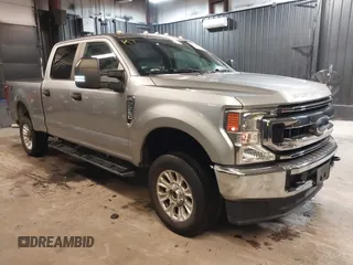 2020 Ford F-250 XL z VIN 1FT7W2BNXLEC08671, wystawiony jako IAAI lot #42534955 z przebiegiem 19 488 mil mil oraz . Historia ofert i sprzedaży dostępna na DreamBid. Obrazek 1.