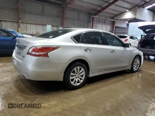2014 Nissan Altima S with VIN 1N4AL3APXEN376634, listed as a Copart auction lot 54236615 with 139,447 mi miles and Salvage Title. Bid and sale history available at DreamBid. Image 3.