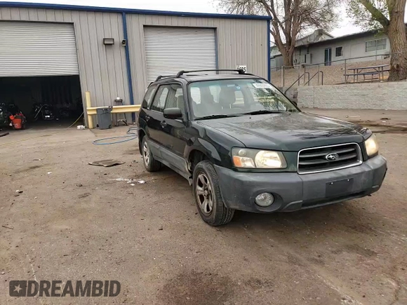 2004 Subaru Forester X с VIN JF1SG636X4H711774, выставлен на аукционе Copart как лот 49900885 с пробегом 135 371 миль миль и Списание • Salvage title. История ставок и продаж доступна на DreamBid. Изображение 12.
