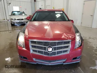 2008 Cadillac CTS AWD w/1SA with VIN 1G6DG577080145177, listed as a Copart auction lot 52404405 with 177,166 mi miles and Non Repairable. Bid and sale history available at carsss.com. Image 5.