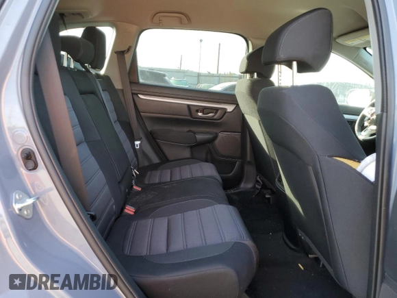2022 Honda CR-V Special Edition with VIN 7FARW1H77NE012785, listed as a Copart auction lot 79660464 with 32,700 mi miles and Salvage Title. Bid and sale history available at carsss.com. Image 11.