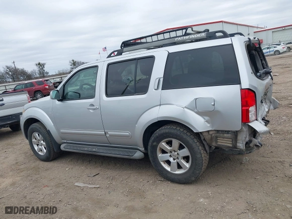 2012 Nissan Pathfinder LE with VIN 5N1AR1NN6CC625814, listed as a IAAI auction lot 41359272 with 174,657 mi miles. Bid and sale history available at carsss.com. Image 14.