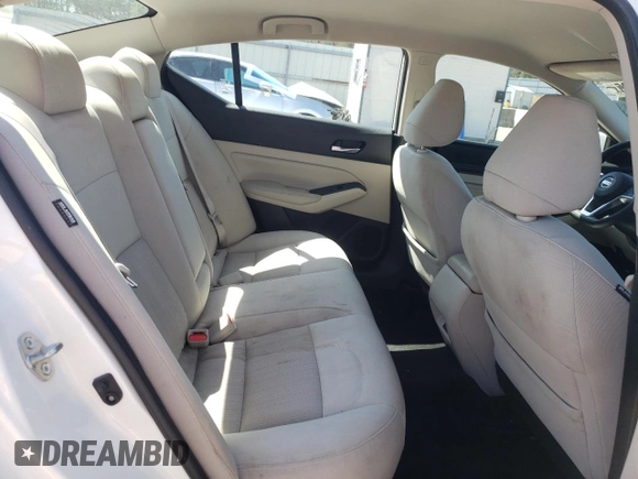 2020 Nissan Altima S with VIN 1N4BL4BV6LC192548, listed as a Copart auction lot 50990385 with 69,225 mi miles and Salvage Title. Bid and sale history available at carsss.com. Image 11.