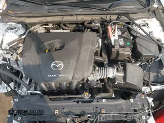2021 Mazda 3 Preferred with VIN JM1BPACL4M1311415, listed as a IAAI auction lot 42490995 with 38,015 mi miles and . Bid and sale history available at DreamBid. Image 10.