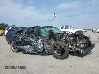 2005 Ford Mustang GT Deluxe с VIN 1ZVHT85H455219333, выставлен на аукционе Copart как лот 60652925 с пробегом Не указан миль и Списание • Salvage title. История ставок и продаж доступна на DreamBid. Изображение 4.