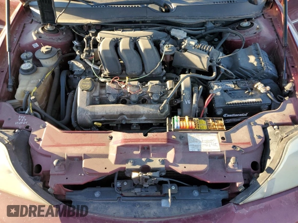 2005 Mercury Sable LS с VIN 1MEFM55S15A617400, выставлен на аукционе Copart как лот 42688325 с пробегом Не указан миль и Списание • Salvage title. История ставок и продаж доступна на DreamBid. Изображение 11.