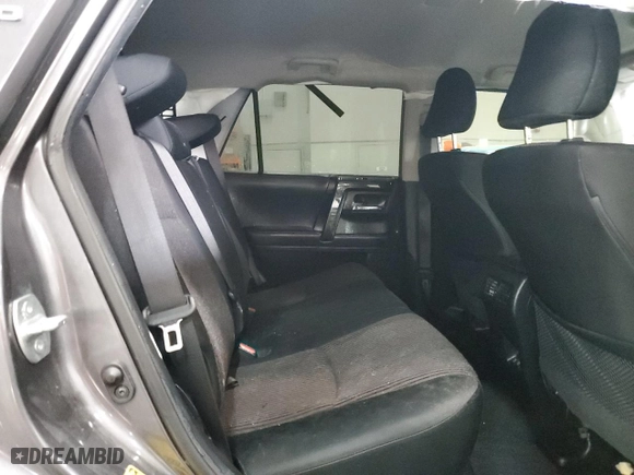2022 Toyota 4Runner TRD Off Road with VIN JTEPU5JR3N6008221, listed as a Copart auction lot 43739085 with 64,323 mi miles and Salvage Title. Bid and sale history available at carsss.com. Image 11.