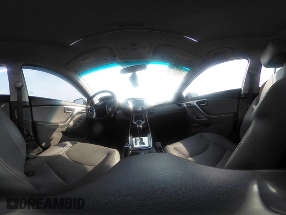 2012 Hyundai Elantra Limited with VIN KMHDH4AE8CU310045, listed as a IAAI auction lot 42498504 with 50,422 mi miles and . Bid and sale history available at DreamBid. Image 17.