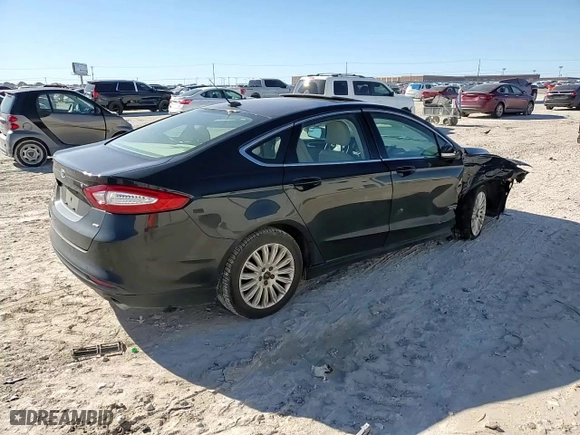 2015 Ford Fusion Energi SE Luxury with VIN 3FA6P0PU8FR178753, listed as a Copart auction lot 87221524 with 135,278 mi miles and Salvage Title. Bid and sale history available at carsss.com. Image 10.