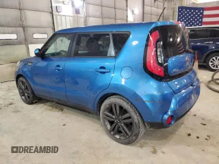 2015 Kia Soul + with VIN KNDJP3A5XF7219401, listed as a Copart auction lot 47695993 with 101,641 mi miles and Non Repairable. Bid and sale history available at carsss.com. Image 2.