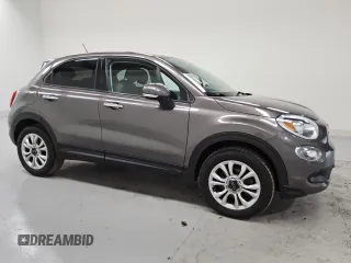 2016 FIAT 500X Easy with VIN ZFBCFYBT1GP496027, listed as a Copart auction lot 59155025 with 65,328 mi miles and Clean title. Bid and sale history available at DreamBid. Image 4.