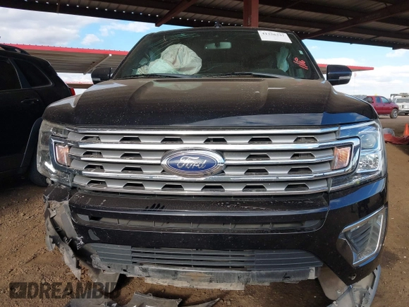 2020 Ford Expedition Limited with VIN 1FMJU1KT3LEA38847, listed as a IAAI auction lot 41356337 with 111,803 mi miles. Bid and sale history available at carsss.com. Image 12.