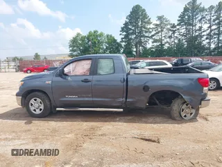2008 Toyota Tundra z VIN 5TFRV54138X043176, wystawiony jako IAAI lot #42168679 z przebiegiem 87 120 mil mil oraz . Historia ofert i sprzedaży dostępna na DreamBid. Obrazek 14.