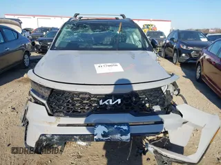 2022 Kia Sorento SX with VIN 5XYRK4LF1NG106743, listed as a IAAI auction lot 41770050 with 51,374 mi miles and . Bid and sale history available at DreamBid. Image 12.