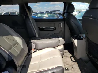 2015 Kia Sedona EX with VIN KNDMC5C19F6025057, listed as a Copart auction lot 50420385 with 145,390 mi miles and Salvage Title. Bid and sale history available at carsss.com. Image 11.