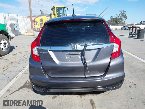 2019 Honda Fit EX-L z VIN 3HGGK5H01KM721343, wystawiony jako IAAI lot #41945425 z przebiegiem 23 312 mil mil oraz . Historia ofert i sprzedaży dostępna na DreamBid. Obrazek 16.