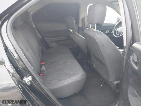 2013 Chevrolet Equinox LS with VIN 2GNALBEK8D6346254, listed as a IAAI auction lot 41993842 with 186,508 mi miles. Bid and sale history available at carsss.com. Image 8.