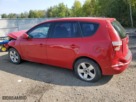 2012 Hyundai Elantra Touring GLS with VIN KMHDB8AE0CU157556, listed as a Copart auction lot 71157434 with 0 mi miles and Salvage Title. Bid and sale history available at carsss.com. Image 2.