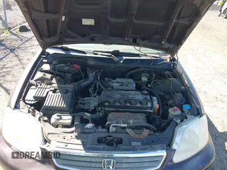 2000 Honda Civic EX with VIN 2HGEJ8643YH528913, listed as a IAAI auction lot 42144945 with 259,493 mi miles. Bid and sale history available at carsss.com. Image 10.