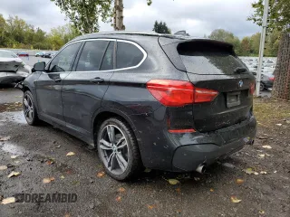 2016 BMW X1 xDrive28i with VIN WBXHT3C34G5F64464, listed as a Copart auction lot 65818472 with 74,385 mi miles. Bid and sale history available at carsss.com. Image 3.