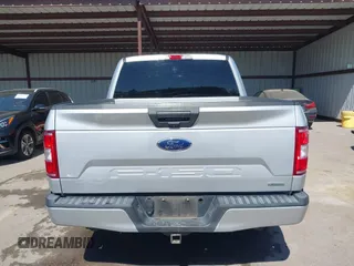 2018 Ford F-150 XL with VIN 1FTEW1CP6JKF36573, listed as a IAAI auction lot 42314415 with 121,240 mi miles and . Bid and sale history available at DreamBid. Image 17.