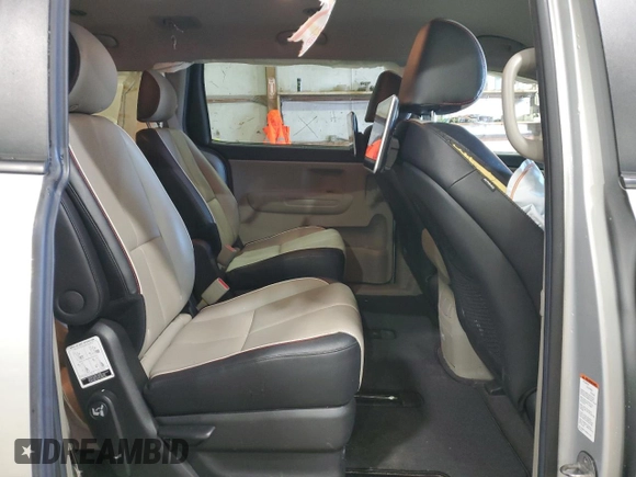 2021 Kia Sedona EX with VIN KNDMB5C17M6671469, listed as a Copart auction lot 89316135 with 41,614 mi miles and Salvage Title. Bid and sale history available at carsss.com. Image 12.