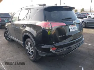 2017 Toyota RAV4 LE with VIN 2T3ZFREV9HW370837, listed as a IAAI auction lot 41932257 with Not Provided miles and . Bid and sale history available at DreamBid. Image 3.