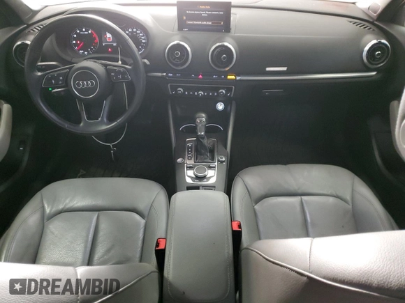 2019 Audi A3 Sedan Premium Plus with VIN WAUJEGFF4K1027500, listed as a Copart auction lot 74097633 with 42,936 mi miles. Bid and sale history available at carsss.com. Image 8.