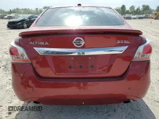 2015 Nissan Altima SL z VIN 1N4BL3AP6FC228112, wystawiony jako Copart lot #53737875 z przebiegiem 102 437 mil mil oraz Szkoda całkowita • Salvage title. Historia ofert i sprzedaży dostępna na DreamBid. Obrazek 6.