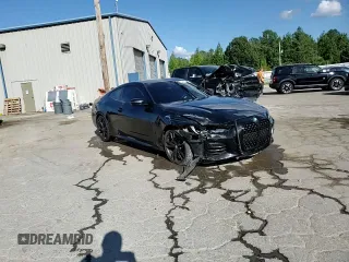 2023 BMW 4 Series 430i xDrive z VIN WBA73AP02PCL47210, wystawiony jako Copart lot #72401194 z przebiegiem 27 518 mil mil oraz Szkoda całkowita • Salvage title. Historia ofert i sprzedaży dostępna na DreamBid. Obrazek 13.