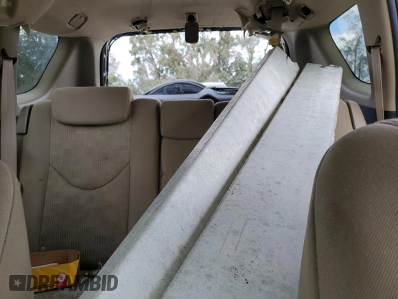 2011 Toyota RAV4 with VIN 2T3ZF4DV9BW071344, listed as a Copart auction lot 45895465 with Not Provided miles and Salvage Title. Bid and sale history available at DreamBid. Image 10.