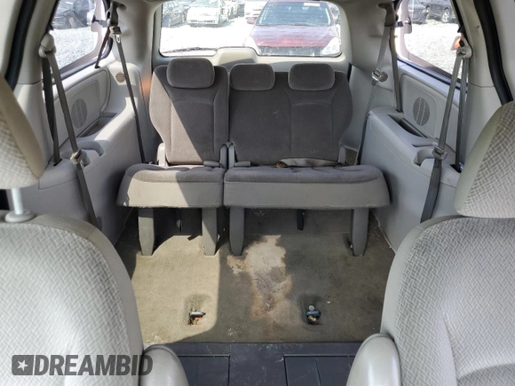 2005 Chrysler Town & Country Touring z VIN 2C4GP54L05R524614, wystawiony jako Copart lot #54941575 z przebiegiem 300 918 mil mil oraz Szkoda całkowita • Salvage title. Historia ofert i sprzedaży dostępna na DreamBid. Obrazek 10.
