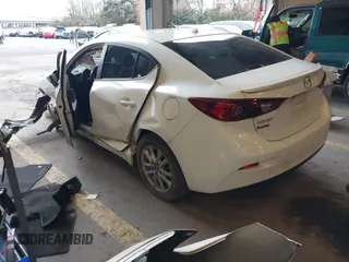 2014 Mazda 3 i Grand Touring with VIN JM1BM1W71E1202029, listed as a IAAI auction lot 41579181 with Not Provided miles and . Bid and sale history available at carsss.com. Image 3.