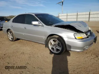 2003 Acura TL Type S w/Navigation System with VIN 19UUA569X3A074866, listed as a Copart auction lot 46319825 with 218,966 mi miles and Salvage Title. Bid and sale history available at carsss.com. Image 4.