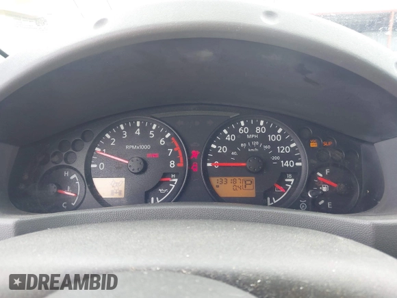 2005 Nissan Xterra SE с VIN 5N1AN08W95C631409, выставлен на аукционе IAAI как лот 42231144 с пробегом 133 187 миль миль и . История ставок и продаж доступна на DreamBid. Изображение 7.