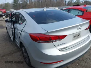 2018 Hyundai Elantra SEL with VIN 5NPD84LF4JH322436, listed as a IAAI auction lot 41488221 with 163,913 mi miles and . Bid and sale history available at DreamBid. Image 3.