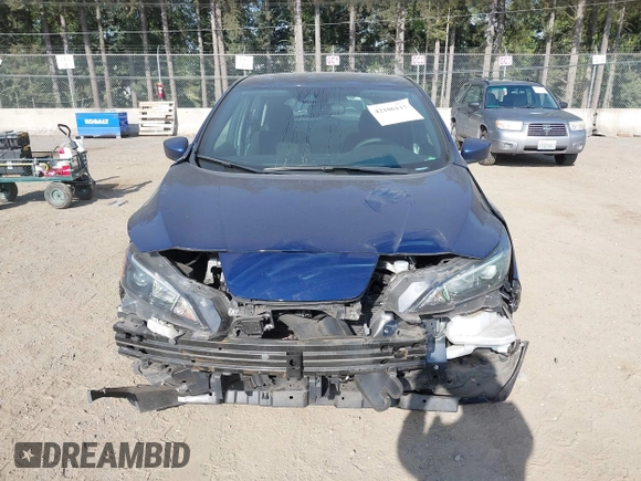 2022 Nissan LEAF S with VIN 1N4AZ1BV6NC555913, listed as a IAAI auction lot 42106117 with 78,357 mi miles and . Bid and sale history available at DreamBid. Image 12.
