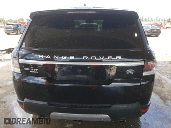 2016 Land Rover Range Rover Sport HSE z VIN SALWR2KF8GA637244, wystawiony jako Copart lot #62194375 z przebiegiem 79 171 mil mil oraz Czysty tytuł • Clean title. Historia ofert i sprzedaży dostępna na DreamBid. Obrazek 6.