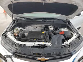 2021 Chevrolet TrailBlazer LS with VIN KL79MMS23MB034104, listed as a Copart auction lot 43014515 with 43,506 mi miles and Salvage Title. Bid and sale history available at carsss.com. Image 12.