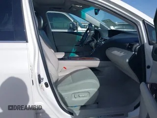 2012 Lexus RX with VIN 2T2ZK1BA4CC080731, listed as a IAAI auction lot 41679499 with 76,604 mi miles and . Bid and sale history available at carsss.com. Image 5.