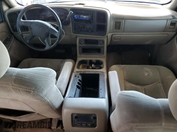 2004 Chevrolet Suburban LS with VIN 1GNEC16T84J149865, listed as a Copart auction lot 53901895 with 264,465 mi miles and Salvage Title. Bid and sale history available at carsss.com. Image 8.