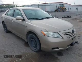 2009 Toyota Camry with VIN 4T1BE46K29U804974, listed as a IAAI auction lot 42085446 with Not Provided miles and . Bid and sale history available at DreamBid. Image 1.