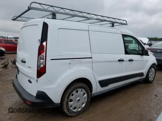 2019 Ford Transit Connect XLT с VIN NM0LS7F21K1412639, выставлен на аукционе Copart как лот 59694085 с пробегом 43 947 миль миль и Списание • Salvage title. История ставок и продаж доступна на DreamBid. Изображение 3.