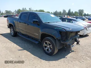 2017 Chevrolet Colorado 4WD Z71 with VIN 1GCGTDEN0H1156997, listed as a IAAI auction lot 42349496 with 133,058 mi miles and . Bid and sale history available at DreamBid. Image 1.