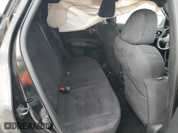 2013 Nissan Juke SL with VIN JN8AF5MV8DT228648, listed as a Copart auction lot 53455535 with Not Provided miles and Salvage Title. Bid and sale history available at DreamBid. Image 11.